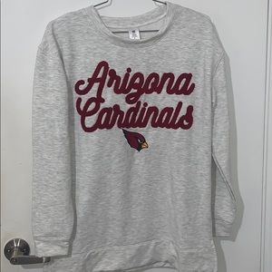 NFL Arizona Cardinals Women’s Pullover Sleepwear